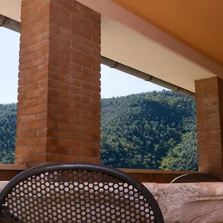 B&B I Montanari Itieli Exterior photo